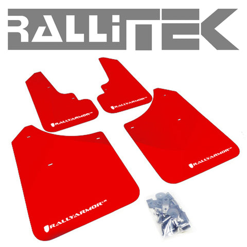 Rally Armor UR Mud Flaps - Forester 2003-2008