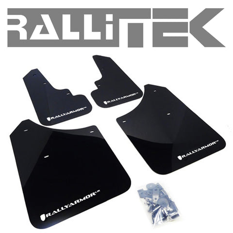 Rally Armor UR Mud Flaps - Forester 2003-2008