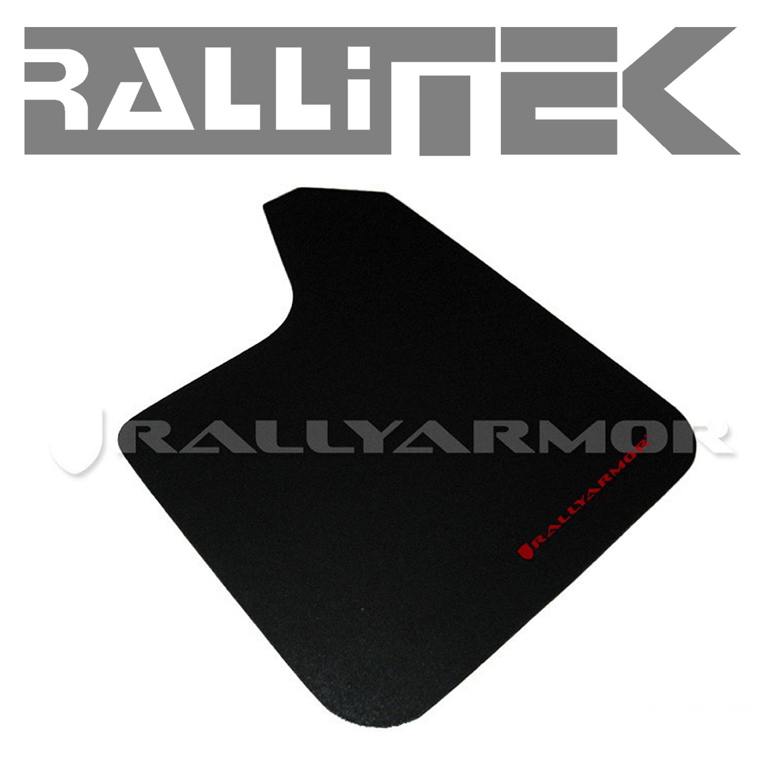 Rally Armor Basic Universal Mud Flaps – RalliTEK