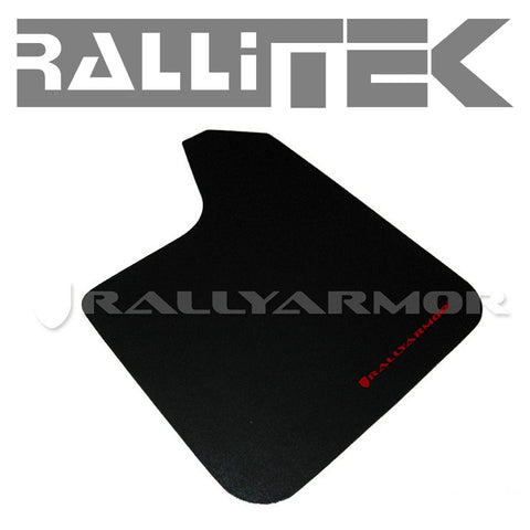 Rally Armor Basic Universal Mud Flaps