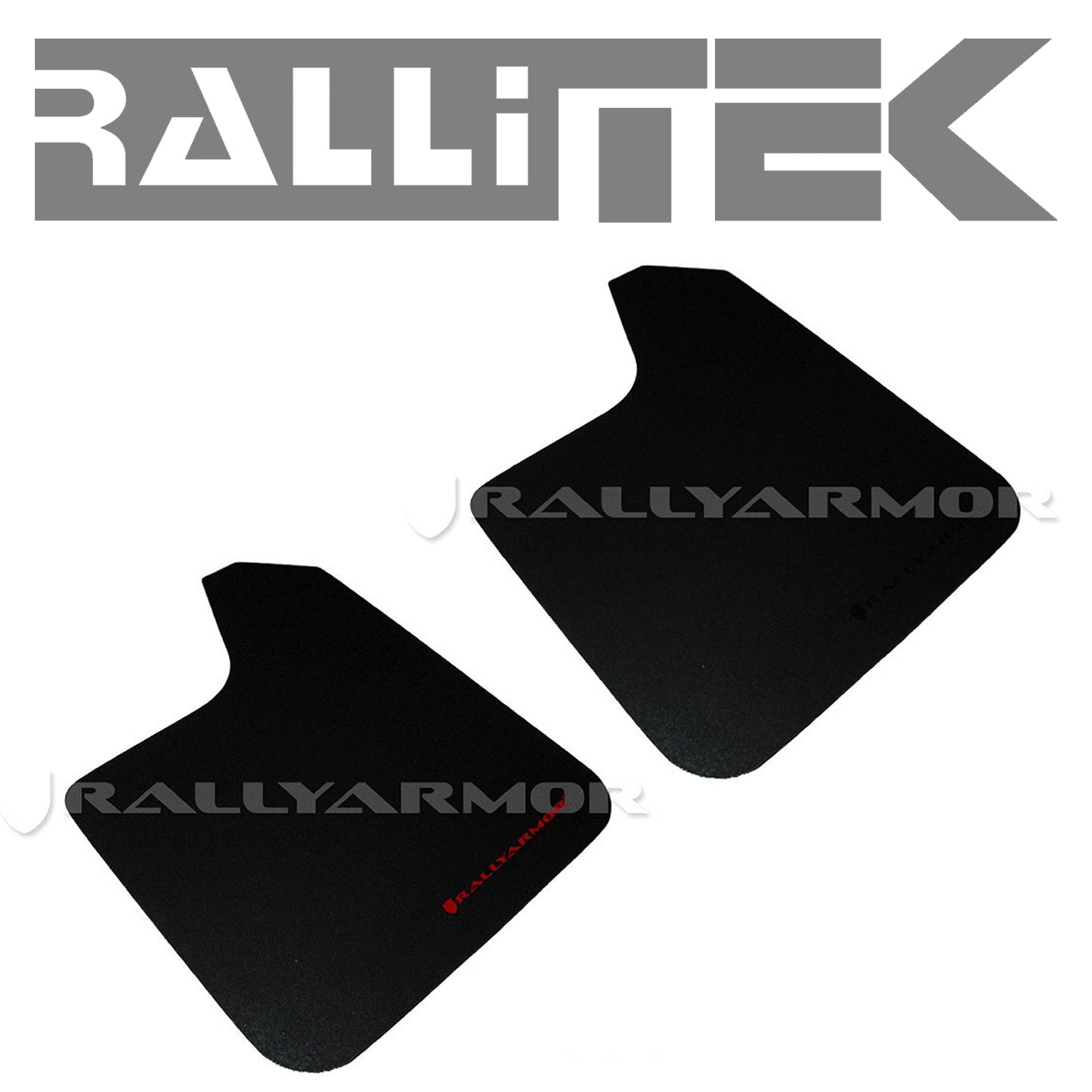 Rally Armor Basic Universal Mud Flaps