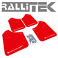 Rally Armor UR Mud Flaps - Fits Subaru Impreza & WRX & STI 2002-2007