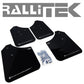 Rally Armor UR Mud Flaps - Fits Subaru Impreza & WRX & STI 2002-2007