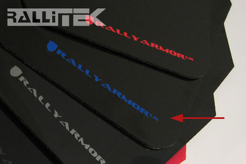 Rally Armor UR Mud Flaps - Impreza & WRX & STI 2002-2007