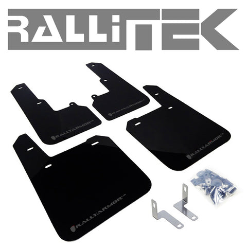 Rally Armor UR Mud Flaps - Outback 2015-2018