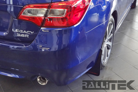 Rally Armor UR Mudflaps - Legacy 2015+