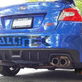 Rally Armor UR Mud flaps - WRX & STI 2015-2018