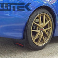 Rally Armor UR Mud flaps - WRX & STI 2015-2018