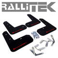 Rally Armor UR Mud Flaps - BRZ 2013-2017 / FR-S 2013-2016