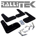 Rally Armor UR Mud Flaps - BRZ 2013-2017 / FR-S 2013-2016