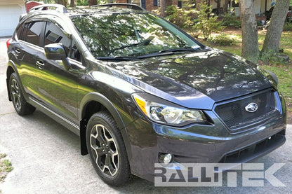 Rally Armor UR Mud Flaps - Fits Subaru XV Crosstrek 2013-2017
