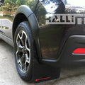 Rally Armor UR Mud Flaps - XV Crosstrek 2013-2017
