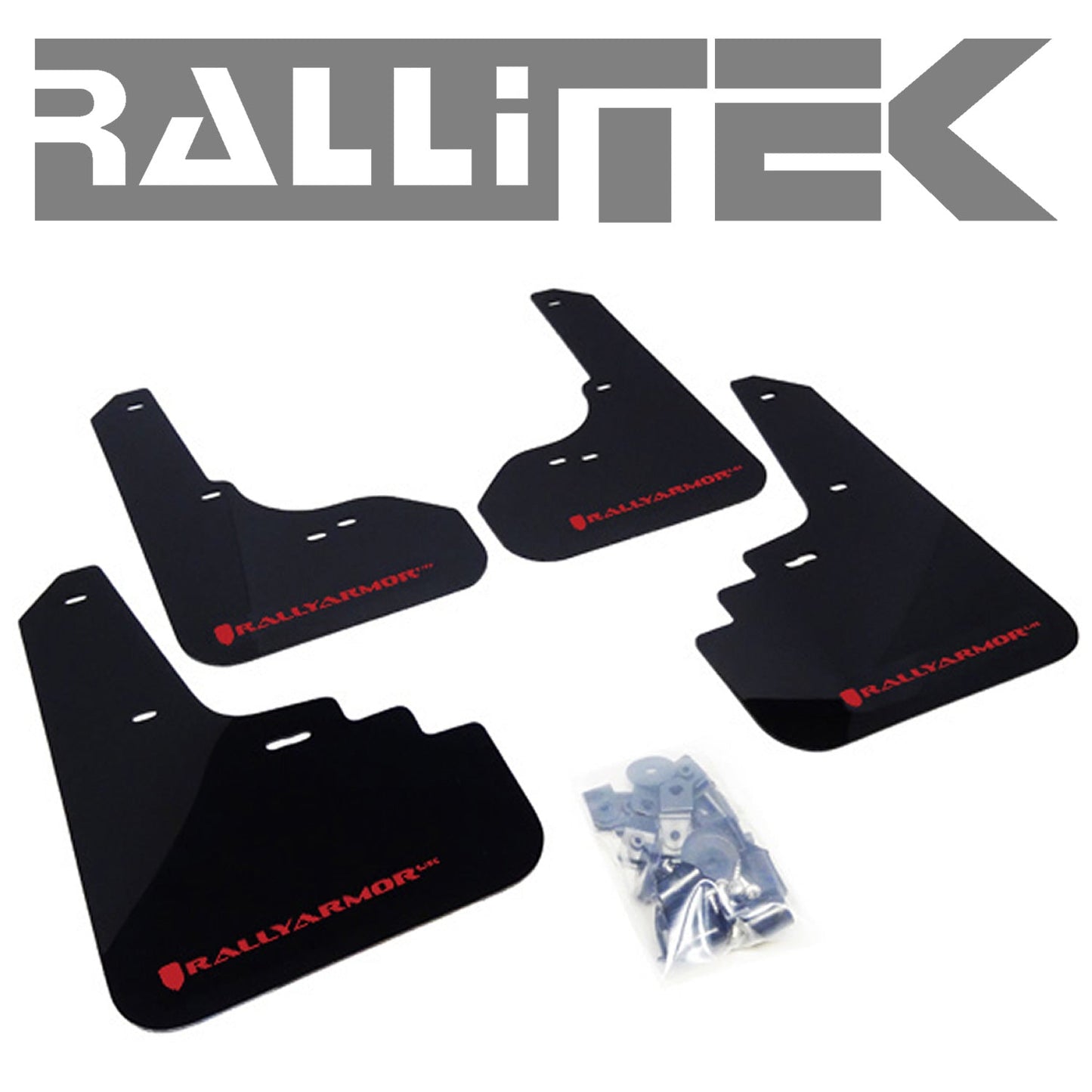 Rally Armor UR Mud Flaps - Legacy & Outback 2005-2009