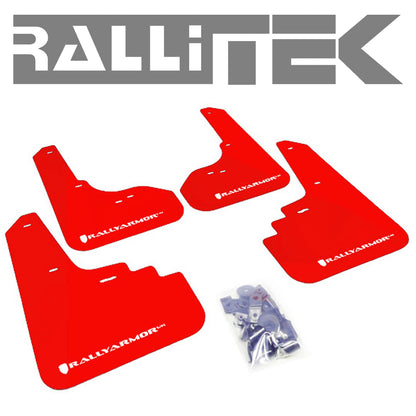 Rally Armor UR Mud Flaps - Legacy & Outback 2005-2009
