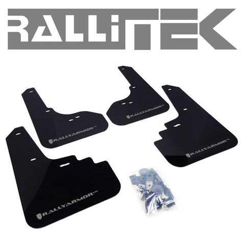 Rally Armor UR Mud Flaps - Legacy & Outback 2005-2009