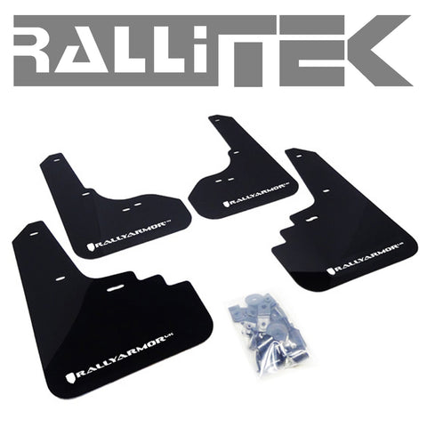 Rally Armor UR Mud Flaps - Fits Subaru Legacy & Outback 2005-2009