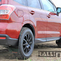 Rally Armor UR Mud Flaps - Forester 2014-2015
