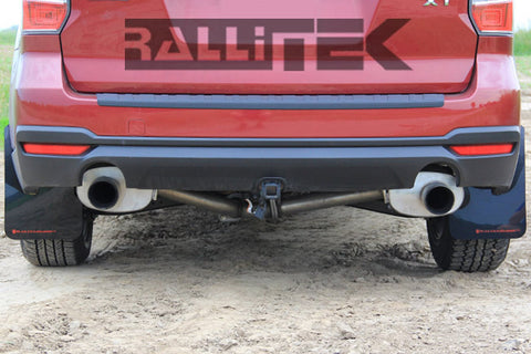 Rally Armor UR Mud Flaps - Forester 2014-2015