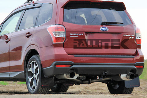 Rally Armor UR Mud Flaps - Forester 2014-2015