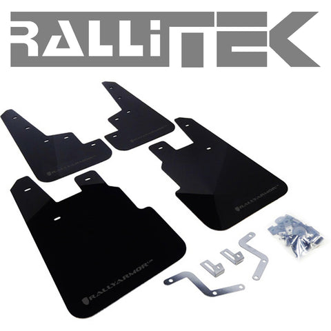 Rally Armor UR Mud Flaps - Forester 2014-2015