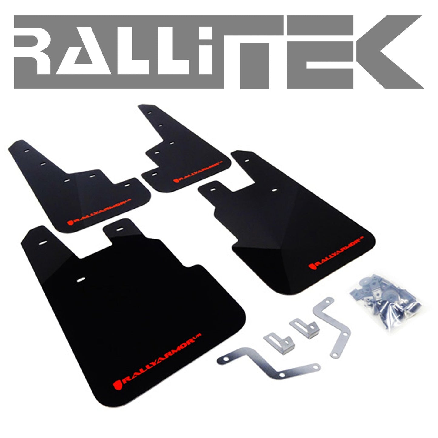Rally Armor UR Mud Flaps - Forester 2014-2015