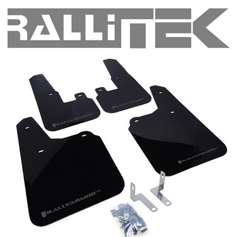 Rally Armor UR Mud Flaps - Outback 2010-2013