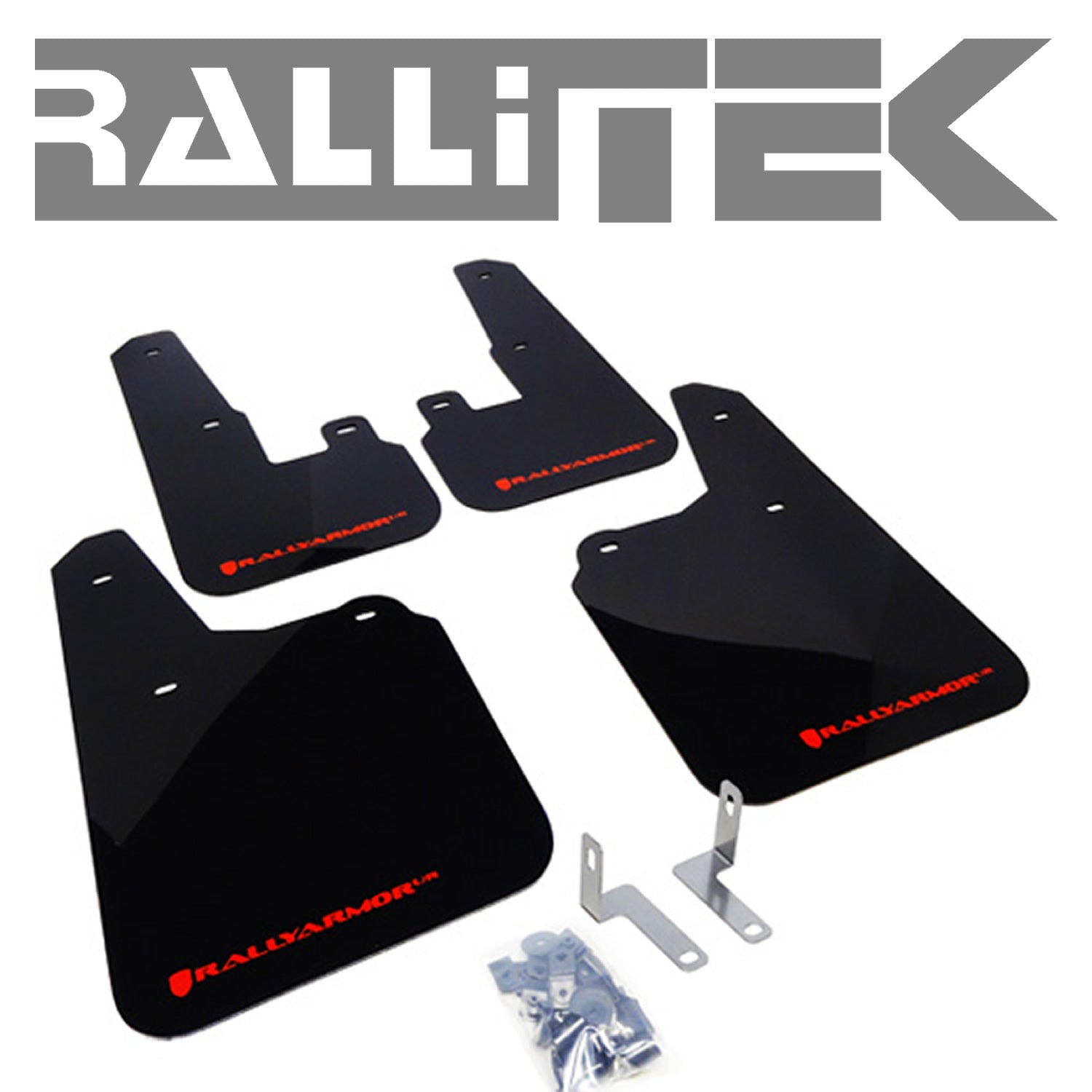 Rally Armor UR Mud Flaps - Outback 2010-2013