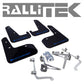 Rally Armor UR Mud Flaps - Fits Subaru WRX & STI Sedan 2011-2014