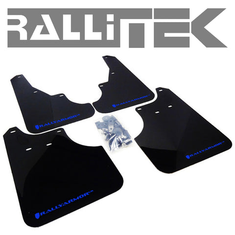 Rally Armor UR Mud Flaps - Forester 2009-2013