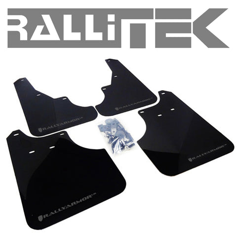 Rally Armor UR Mud Flaps - Forester 2009-2013