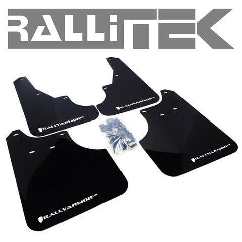 Rally Armor UR Mud Flaps - Forester 2009-2013