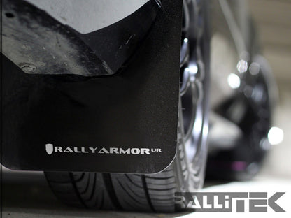 Rally Armor UR Mudflaps - Impreza 2.0i 2012-2016