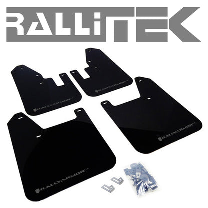 Rally Armor UR Mud Flaps - Forester 1998-2002