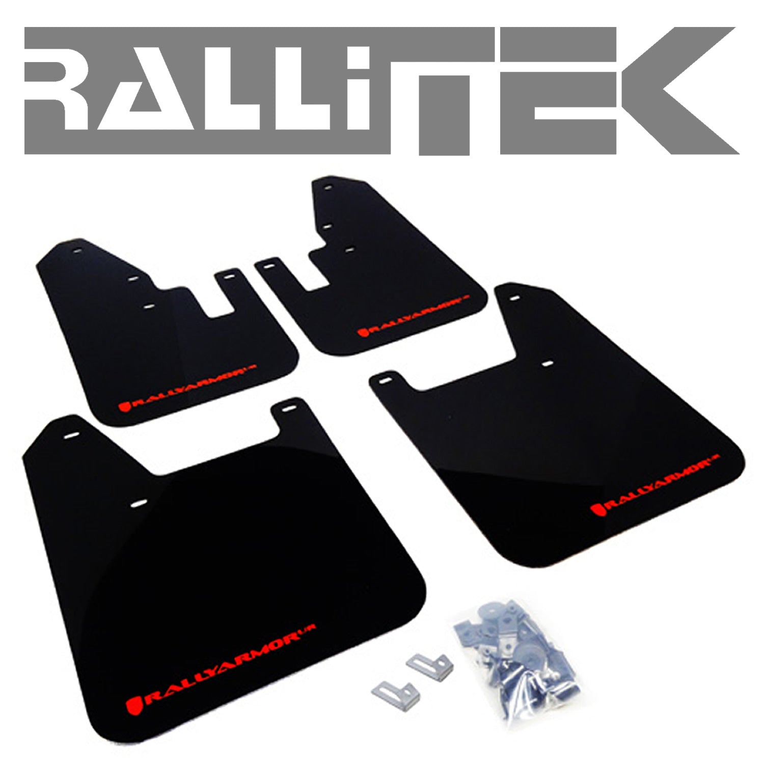 Rally Armor UR Mud Flaps - Forester 1998-2002 