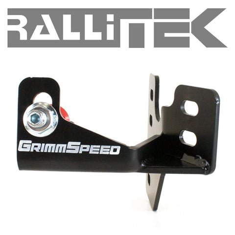 GrimmSpeed Master Cylinder Brace - All Impreza 1993-2007 / Legacy 1994-1999 / 2003-2008 Forester / Baja 2003-2006