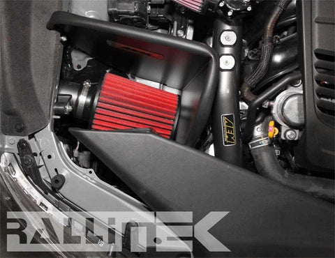 AEM Cold Air Intake Gunmetal - WRX 2015-2017