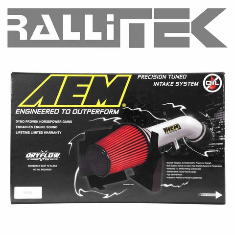 AEM Cold Air Intake - WRX & STI 2008-2014 / Impreza 2.5 GT 2009-2010