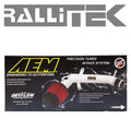 AEM Cold Air Intakes - WRX 2006-2007 / STI 2004-2007 / Forester XT 2004-2005 / Saab 9-2X 2006