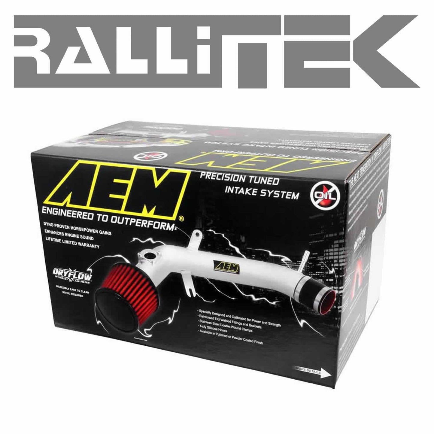 AEM Cold Air Intakes - Legacy GT & Outback XT 2005-2006