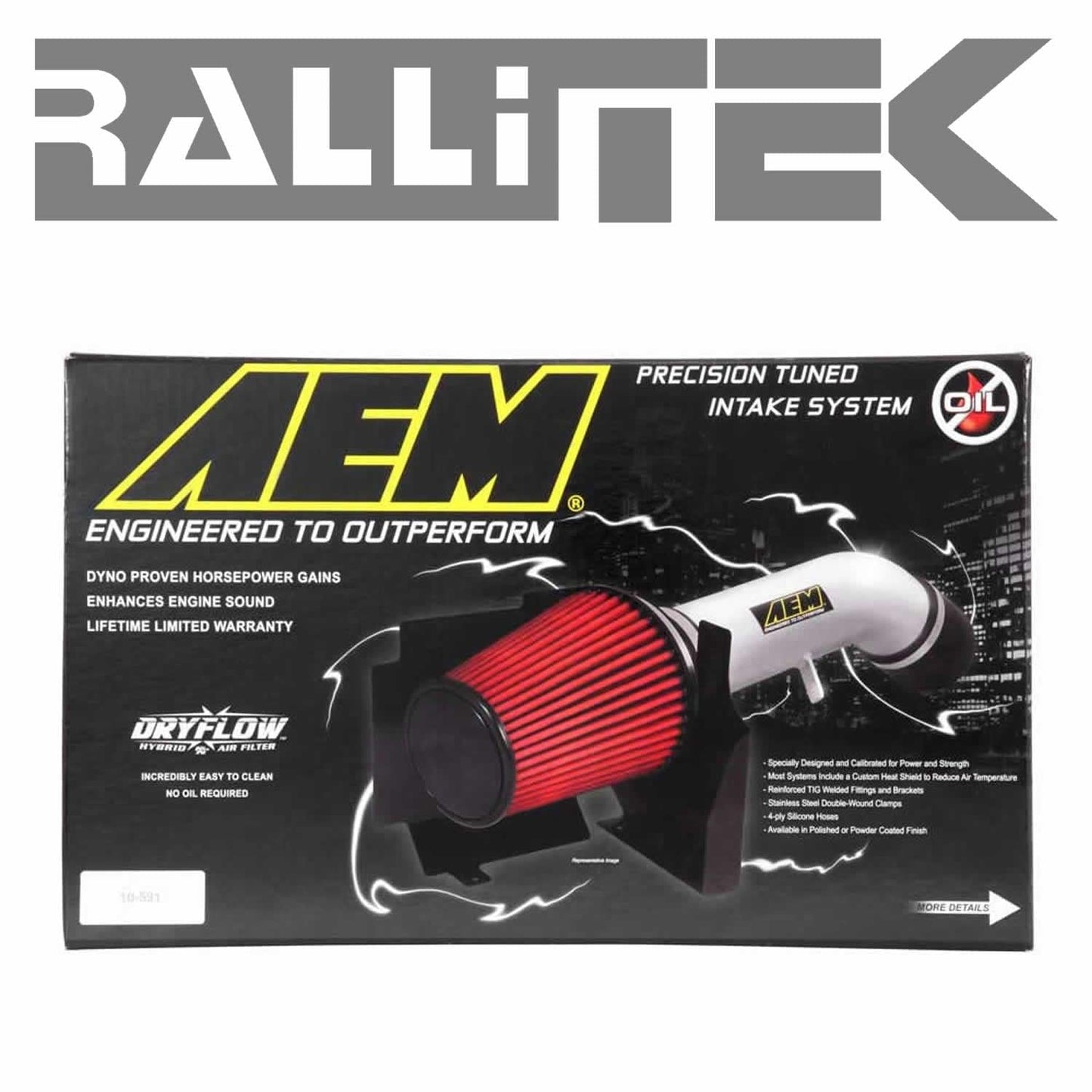AEM Cold Air Intakes - Legacy GT & Outback XT 2005-2006