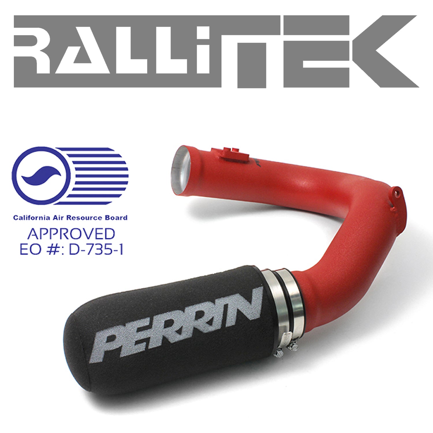 Perrin Cold Air Intake - BRZ 2013-2017 / FR-S 2013-2016