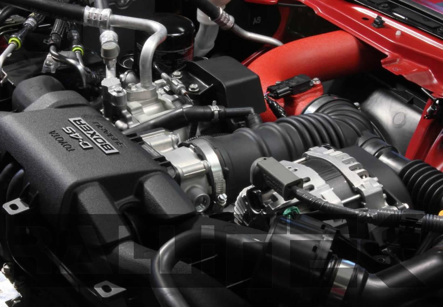 Perrin Cold Air Intake - BRZ 2013-2017 / FR-S 2013-2016