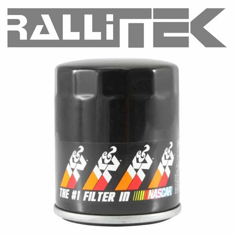 K&N High Flow Oil Filter - Most Newer Subaru Models