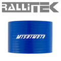 Mishimoto Silicone Intercooler Hoses - STI 2004-2007