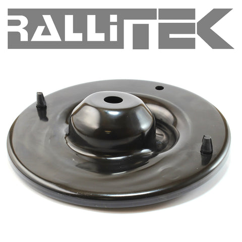 RalliTEK 1" Front Raised Springs w/ Perch - Outback 2000-2004