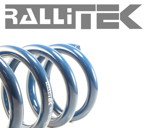 RalliTEK 1.4" Rear Raised Overload Springs - Outback 2010-2014