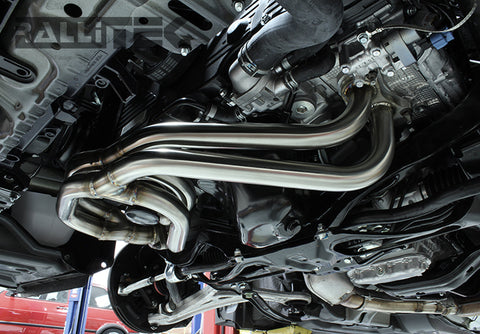 Perrin Equal Length Headers - WRX 2002-2014 / STI 2004-2017 / More