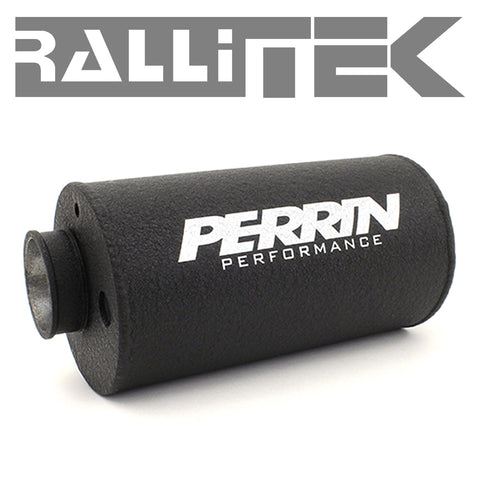 Perrin Coolant Overflow Tank Black - WRX 2002-2014 / STI 2004-2014