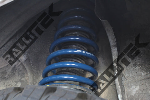 RalliTEK 1" Rear Raised Overload Springs - Forester 2003-2008