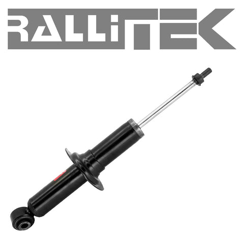 RalliTEK 0.4" Rear Overload Springs & KYB Excel-G Struts Assembled - Outback 2005-2009